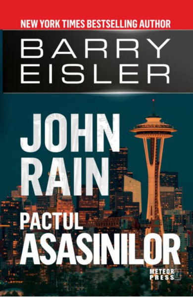 John Rain - Pactul asasinilor John Rain - Pactul asasinilor