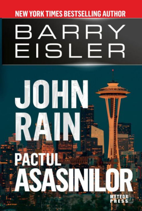 John Rain - Pactul asasinilor