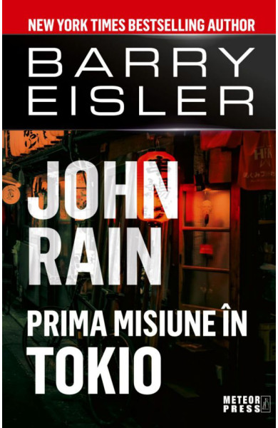 John Rain: Prima Misiune In Tokio