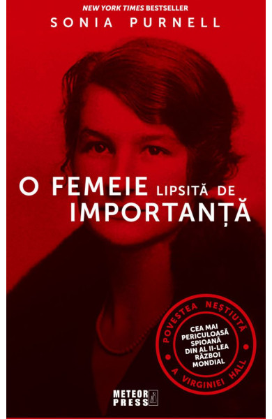 O femeie lipsita de importanta O femeie lipsita de importanta