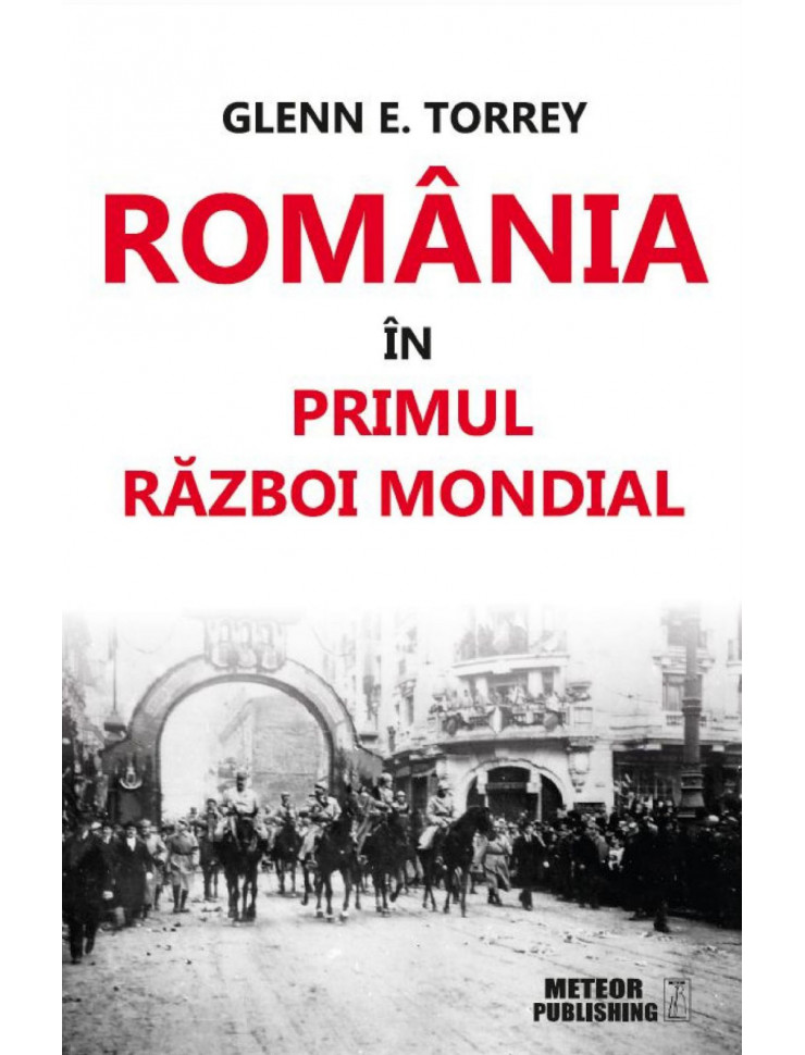 Romania in Primul Razboi Mondial