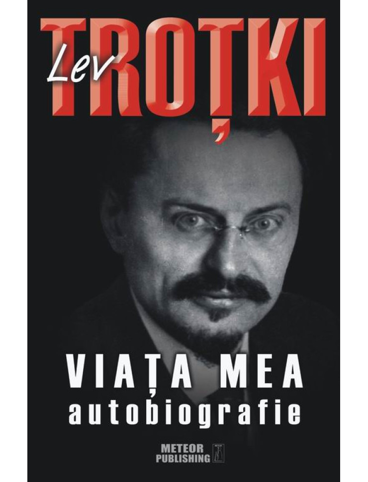 Viata mea. Autobiografie