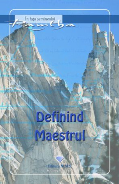 Definind maestrul Definind maestrul