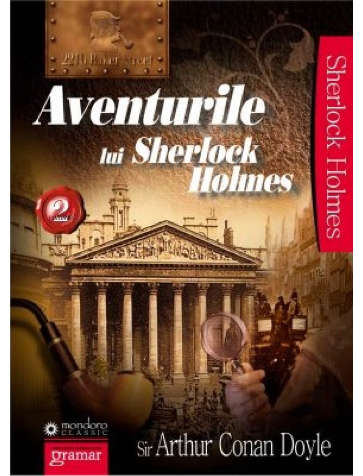 Aventurile lui Sherlock Holmes (Volumul 2)
