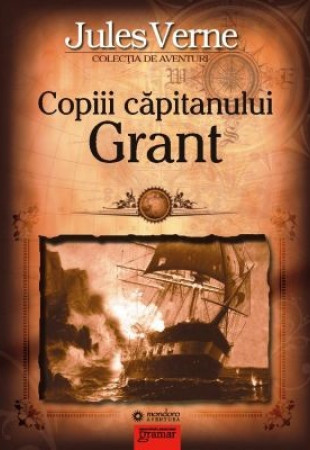 Copiii capitanului Grant Copiii capitanului Grant