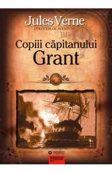 Copiii capitanului Grant Copiii capitanului Grant