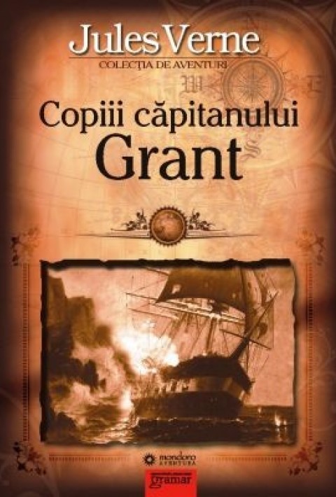 Copiii capitanului Grant