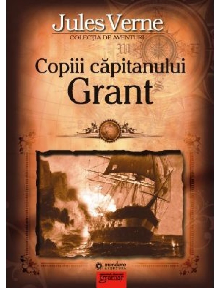 Copiii capitanului Grant