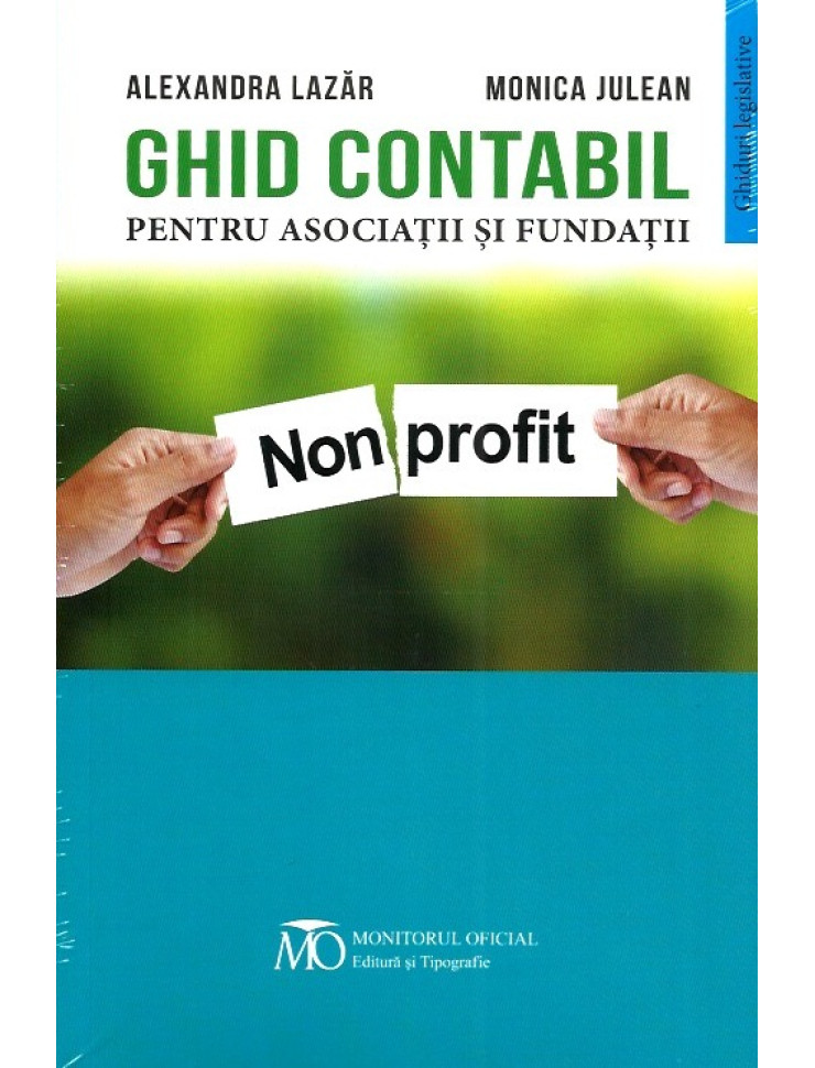 Ghid Contabil pentru Asociatii si Fundatii