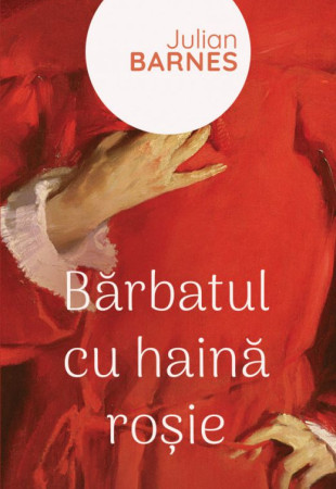 Barbatul cu haina rosie