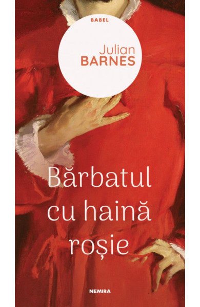 Barbatul cu haina rosie Barbatul cu haina rosie
