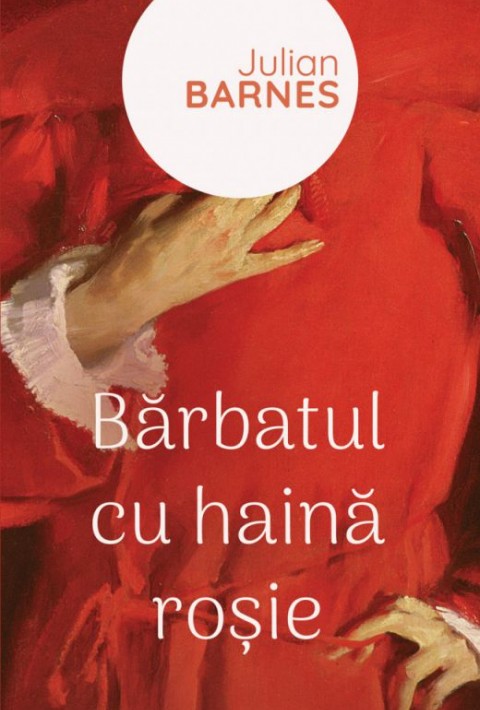 Barbatul cu haina rosie