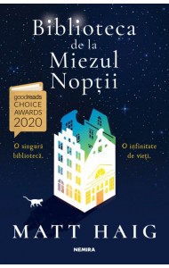 Biblioteca de la miezul noptii Biblioteca de la miezul noptii