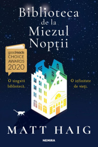 Biblioteca de la miezul noptii Biblioteca de la miezul noptii