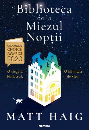 Biblioteca de la miezul noptii Biblioteca de la miezul noptii