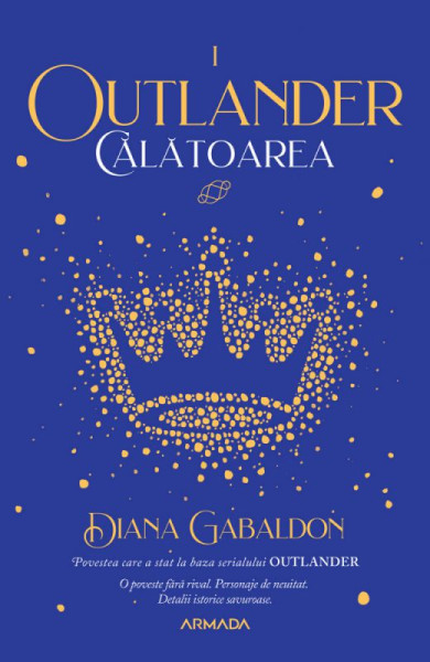 Calatoarea (Outlander #1) Calatoarea (Outlander #1)