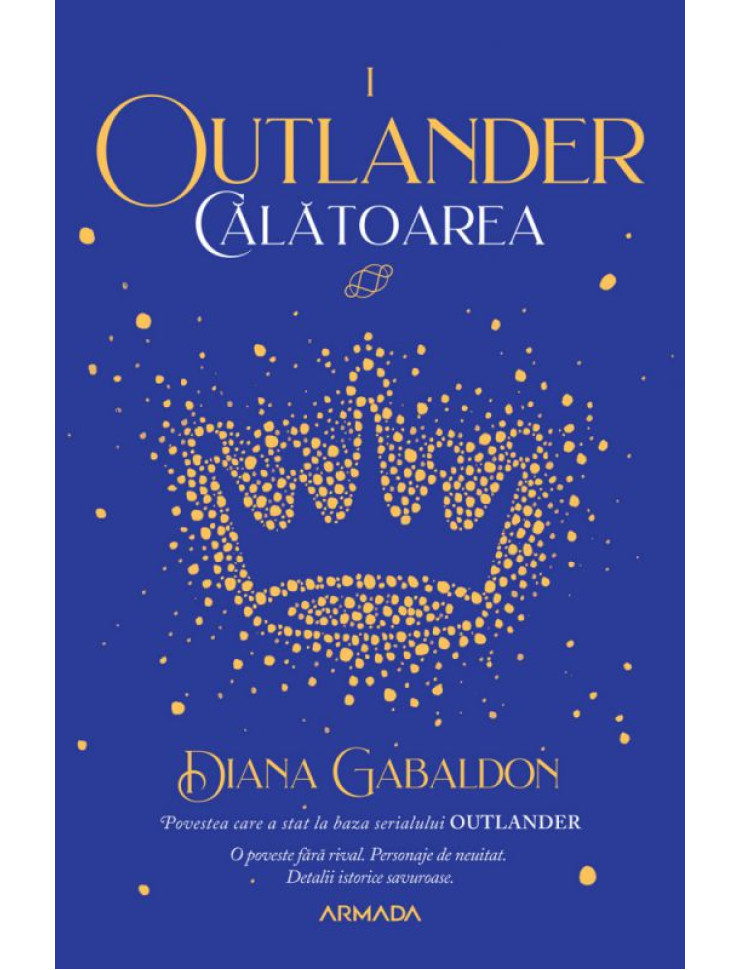 Calatoarea (Outlander #1)