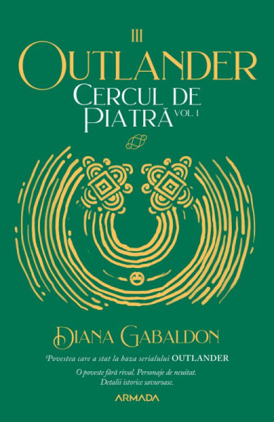 Cercul de piatra 1 (Outlander #3) Cercul de piatra 1 (Outlander #3)