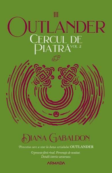 Cercul de piatra 2 (Outlander #3) Cercul de piatra 2 (Outlander #3)