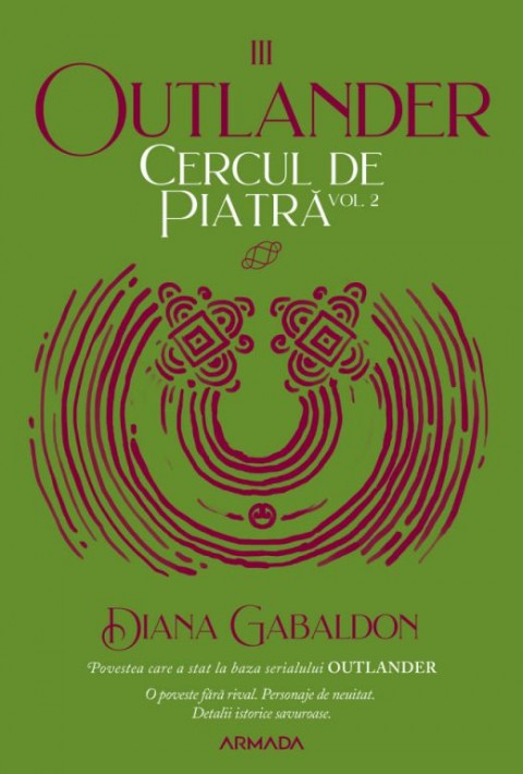 Cercul de piatra 2 (Outlander #3)