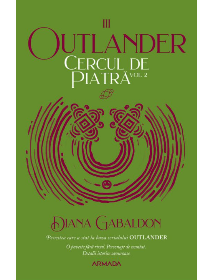 Cercul de piatra 2 (Outlander #3)