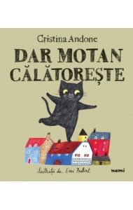Dar motan calatoreste
