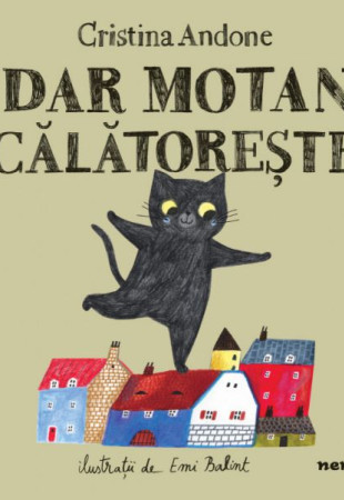 Dar motan calatoreste