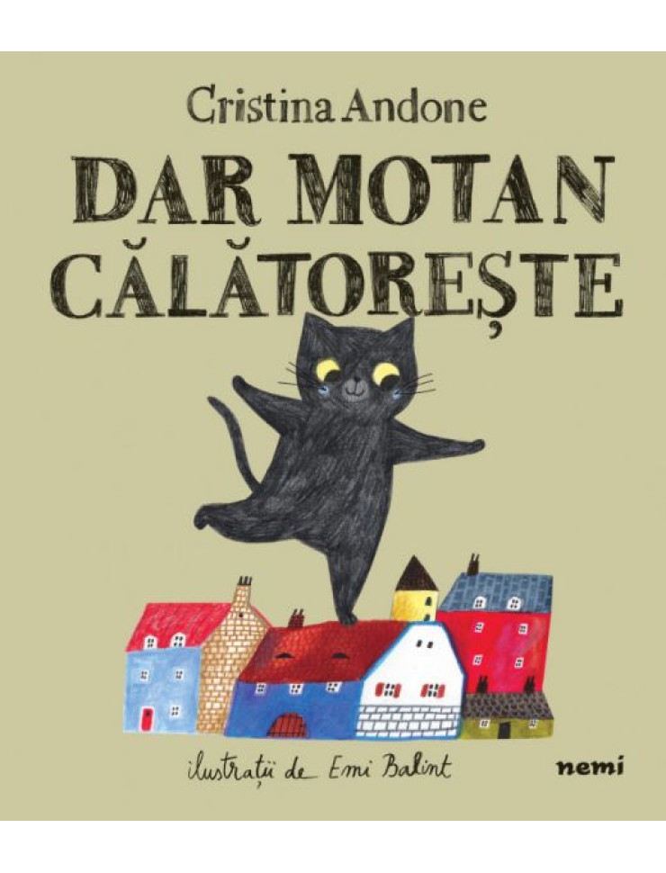 Dar motan calatoreste