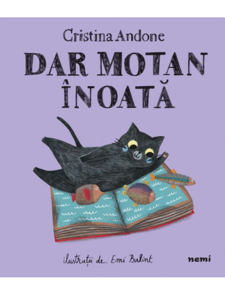 Dar motan inoata