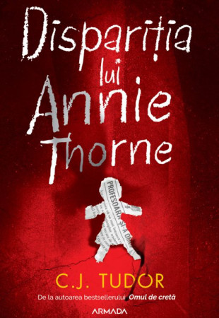 Disparitia lui Annie Thorne Disparitia lui Annie Thorne
