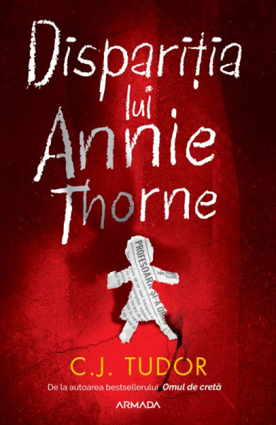 Disparitia lui Annie Thorne Disparitia lui Annie Thorne