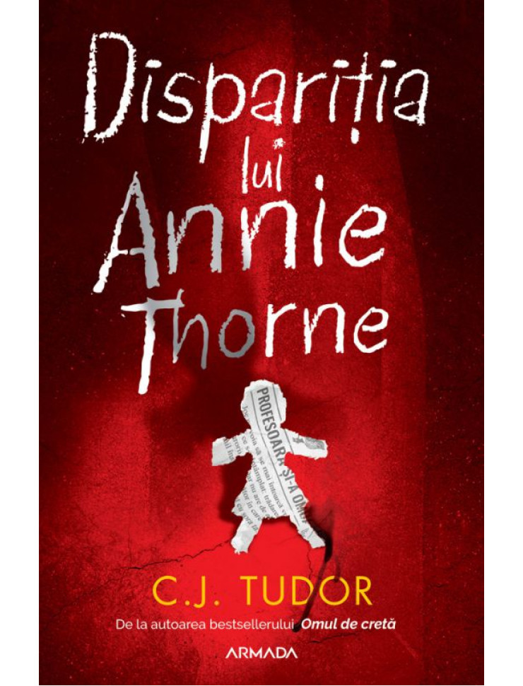 Disparitia lui Annie Thorne