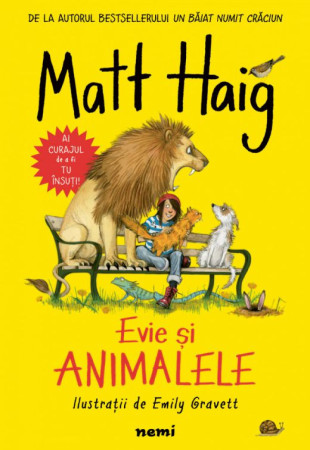 Evie si animalele Evie si animalele