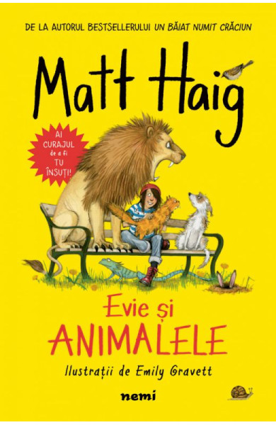 Evie si animalele Evie si animalele