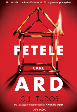 Fetele care ard Fetele care ard