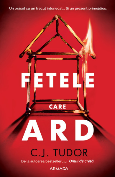 Fetele care ard Fetele care ard