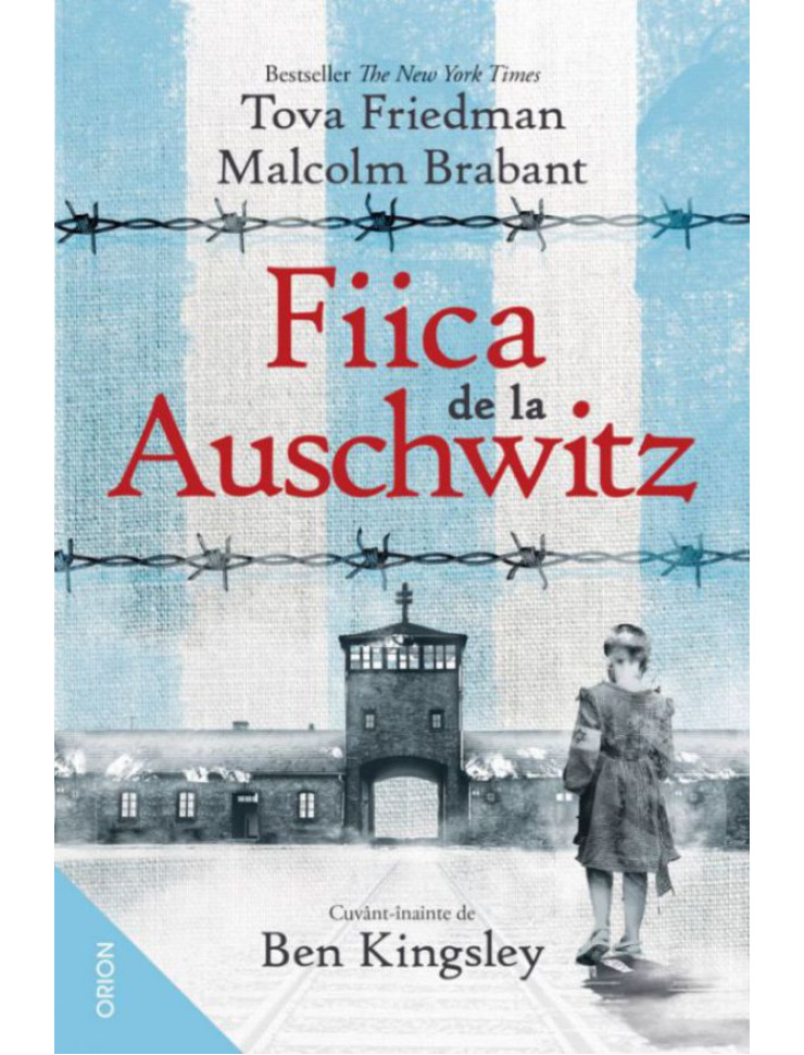 Fiica de la Auschwitz
