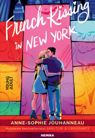 French Kissing în New York