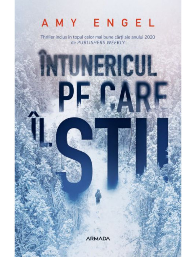 Intunericul pe care il stii Intunericul pe care il stii