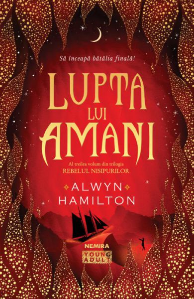 Lupta lui Amani (Rebelul nisipurilor #3) Lupta lui Amani (Rebelul nisipurilor #3)