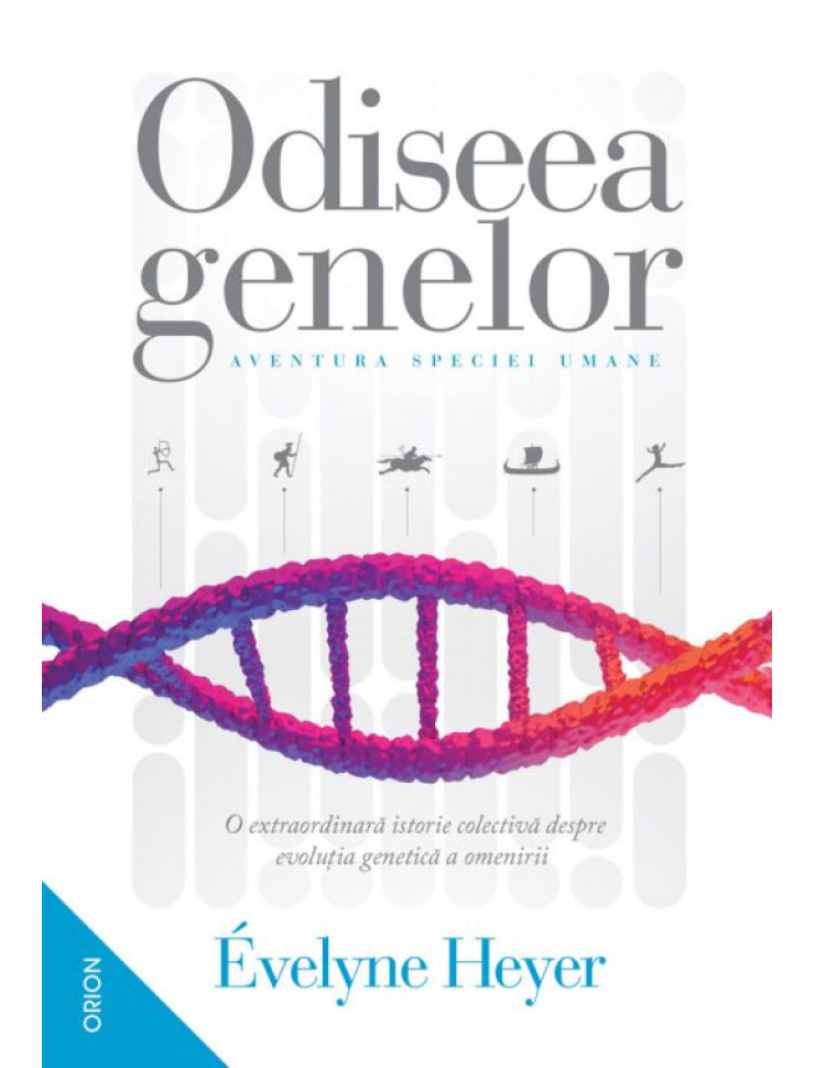 Odiseea genelor - Aventura speciei umane