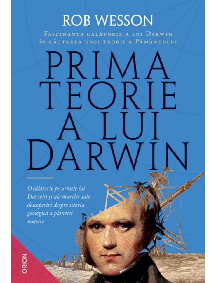 Prima teorie a lui Darwin