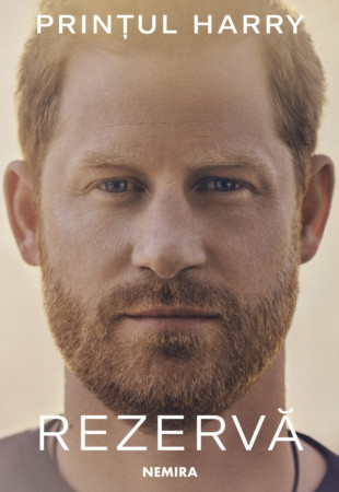 Prințul Harry - Rezervă (SPARE)