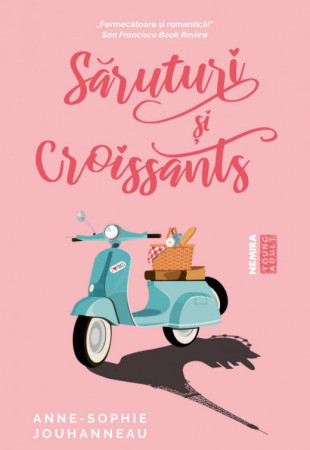 Saruturi si croissants Saruturi si croissants