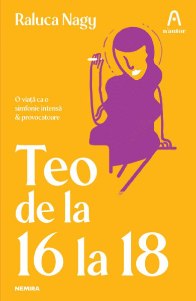 Teo de la 16 la 18 Teo de la 16 la 18