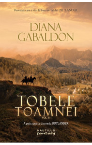 Tobele toamnei 2 (Outlander #4)