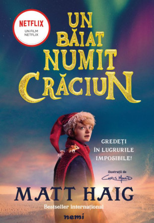 Un baiat numit Craciun Un baiat numit Craciun