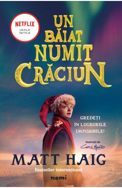 Un baiat numit Craciun Un baiat numit Craciun