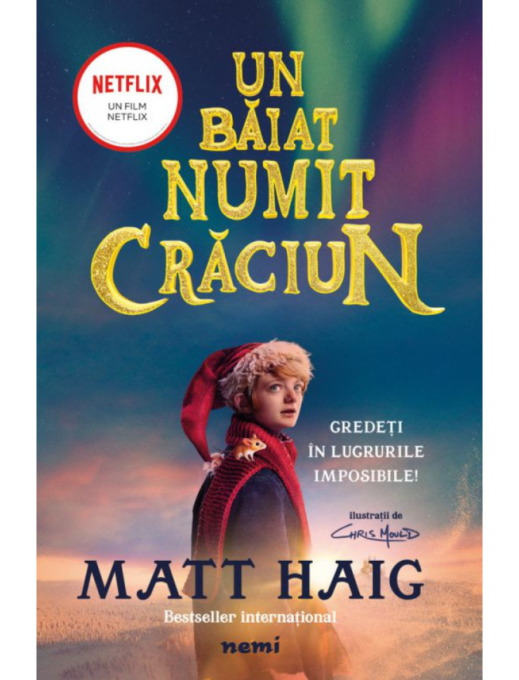 Un baiat numit Craciun