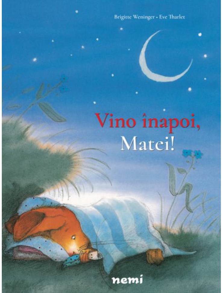 Vino inapoi, Matei!